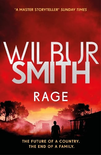 Rage: The Courtney Series 6 (Paperback)