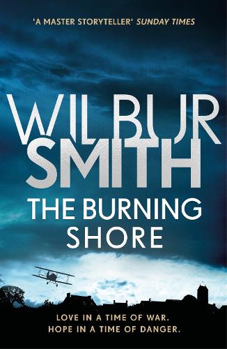 The Burning Shore: The Courtney Series 4 - Courtney series (Paperback)