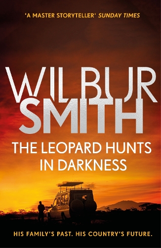 The Leopard Hunts in Darkness: The Ballantyne Series 4 (Paperback)