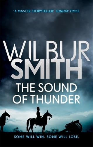 Cover of the book The Sound of Thunder