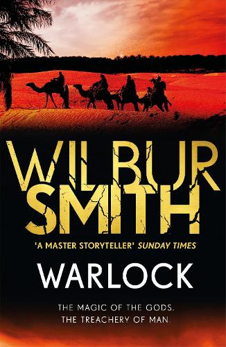 Warlock: The Egyptian Series 3 (Paperback)