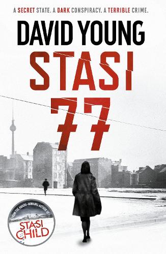 Stasi 77 - The Oberleutnant Karin Muller series (Paperback)