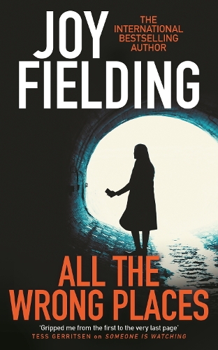 All The Wrong Places (Paperback)