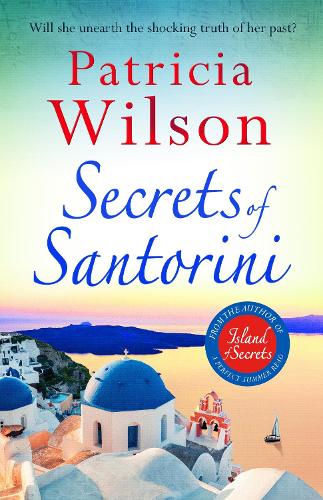 Secrets of Santorini (Paperback)