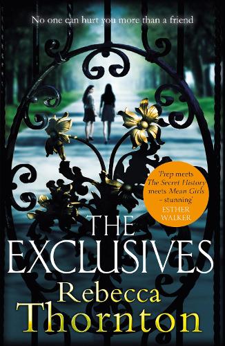 The Exclusives: No one can hurt you more than a friend (Paperback)