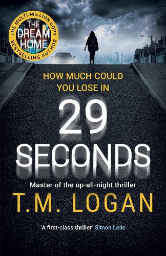 29 Seconds (Paperback)