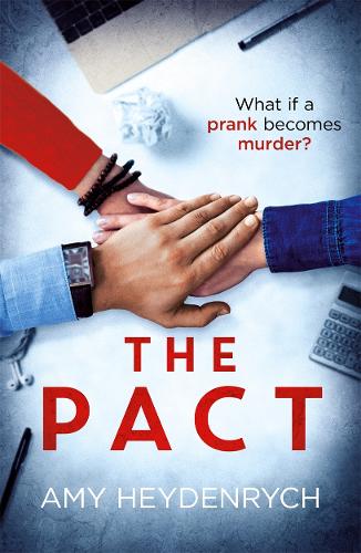 The Pact: Can you guess what happened the night Nicole died? (Paperback)