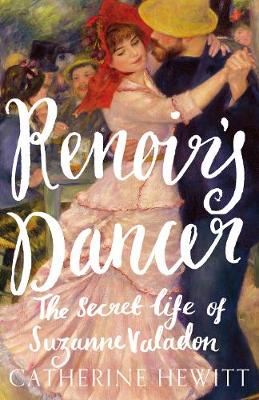 Cover Renoir's Dancer EXPORT EDITION: The Secret Life of Suzanne Valadon