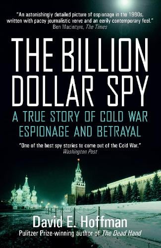 Cover of the book The Billion Dollar Spy