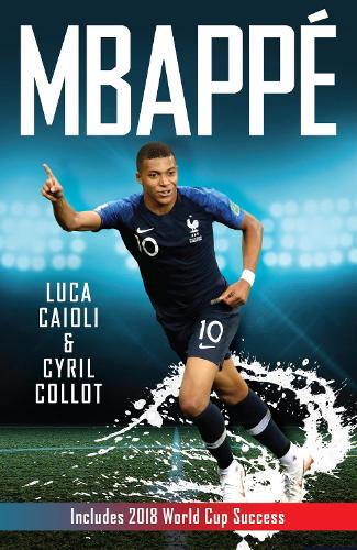 Mbappe - Luca Caioli 35 (Paperback)
