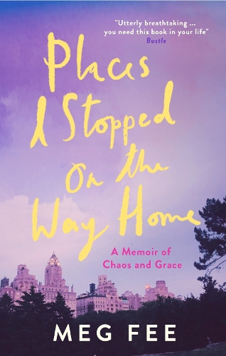 Places I Stopped on the Way Home: A Memoir of Chaos and Grace (Paperback)