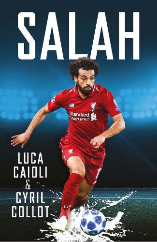 Salah - Football Superstar Biographies (Paperback)