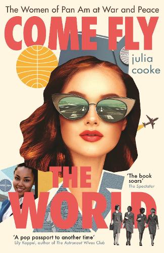 Book cover of Come Fly the World