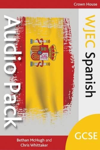 WJEC GCSE Spanish - Site Licence (CD-Audio)
