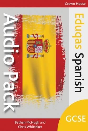 Eduqas GCSE Spanish - Site Licence (CD-Audio)