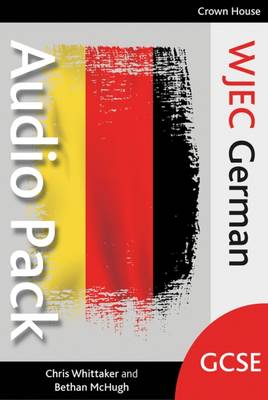 WJEC GCSE German - Site Licence (CD-Audio)