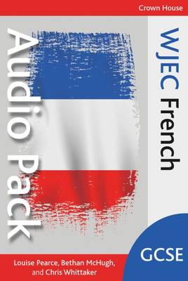 WJEC GCSE French - Site Licence (CD-Audio)