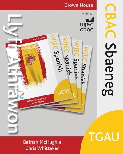 CBAC TGAU Sbaeneg: Llyfr Athrawon