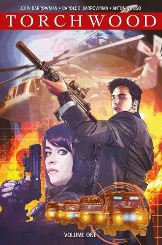 Torchwood, Volume 1 - Torchwood (Paperback)