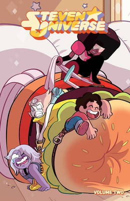 Steven Universe: by Jeremy Sorese, Rebecca Sugar Waterstones