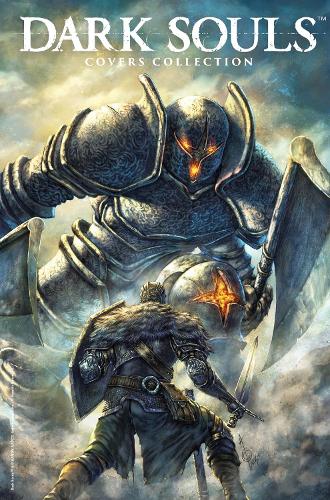 Dark Souls Cover Collection (Hardback)