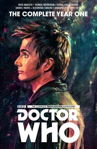 10th Doctor David Tennant Amazon Prime Series Doctor Who: Tenth