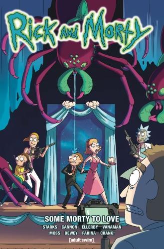 Click to view product details and reviews for Rick And Morty Vol 6 Some Morty To Love.