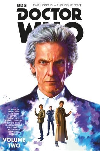 Doctor Who: The Lost Dimension Vol. 2 Collection - Doctor Who: The Lost Dimension 2 (Paperback)