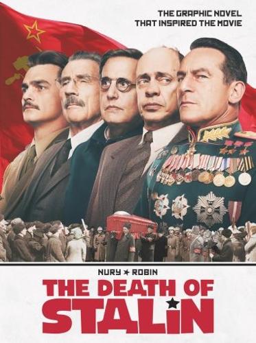 The Death of Stalin Movie Edition (Paperback)
