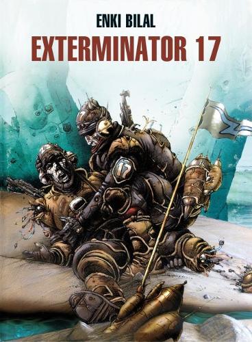 Enki Bilal