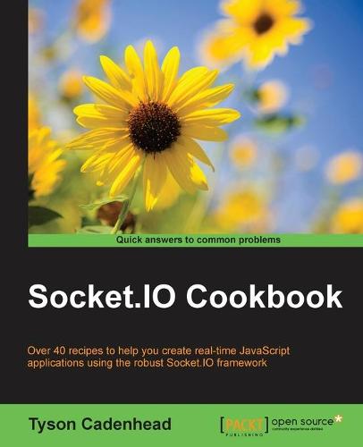 Socket.IO Cookbook (Paperback)