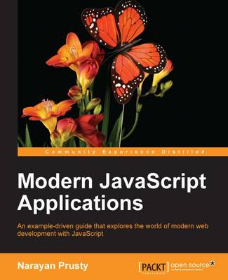 Modern JavaScript Applications (Paperback)