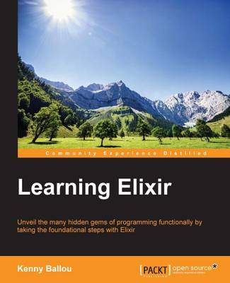Learning Elixir (Paperback)