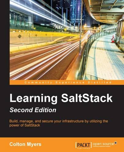 Learning SaltStack (Paperback)