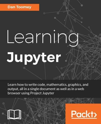 Learning Jupyter (Paperback)
