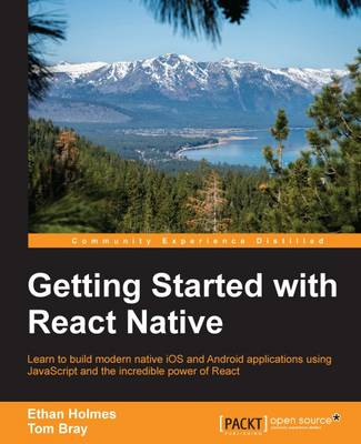 Getting Started with React Native (Paperback)