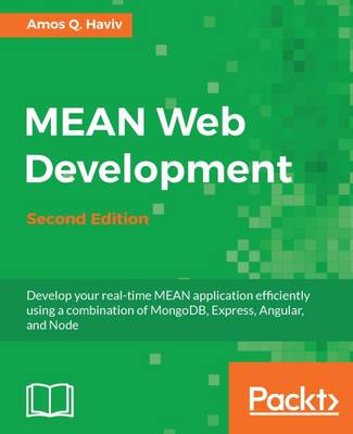 MEAN Web Development (Paperback)