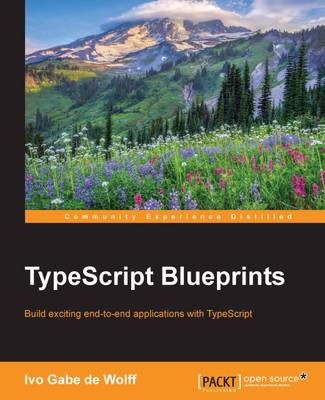 TypeScript Blueprints (Paperback)