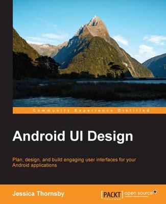 Android UI Design (Paperback)