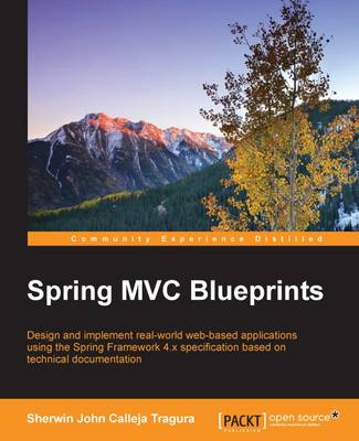 Spring MVC Blueprints (Paperback)