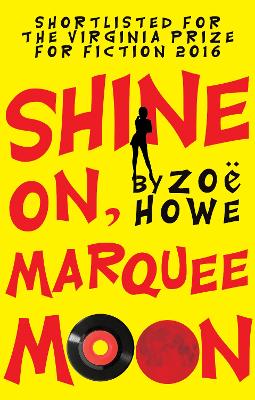Shine On, Marquee Moon (Paperback)