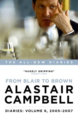 Cover Diaries: From Blair to Brown, 2005 - 2007: Volume 6