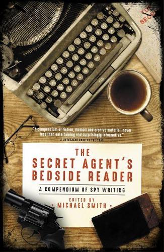 Biteback Publishing The Secret Agent's Bedside Reader