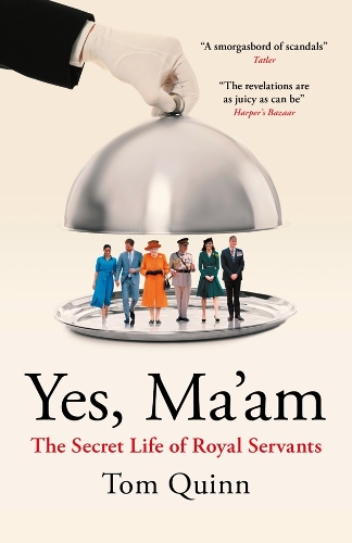 Biteback Publishing Yes, Ma'am