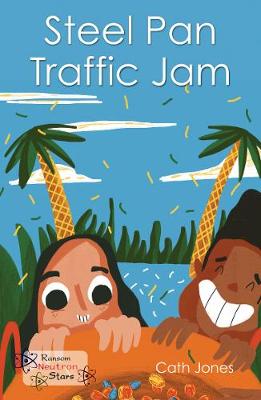 Steel Pan Traffic Jam - Neutron Stars (Paperback)