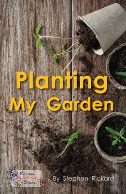 Planting My Garden - Neutron Stars (Paperback)