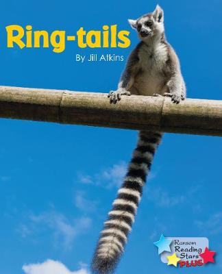 Ring-tails - Reading Stars Plus (Paperback)