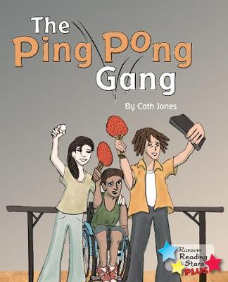 The Ping Pong Gang - Reading Stars Plus (Paperback)