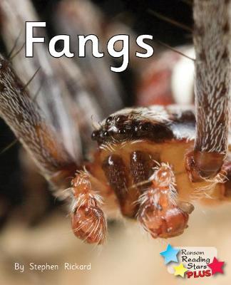 Fangs - Reading Stars Plus (Paperback)