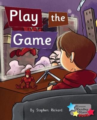 Play the Game - Reading Stars Plus (Paperback)